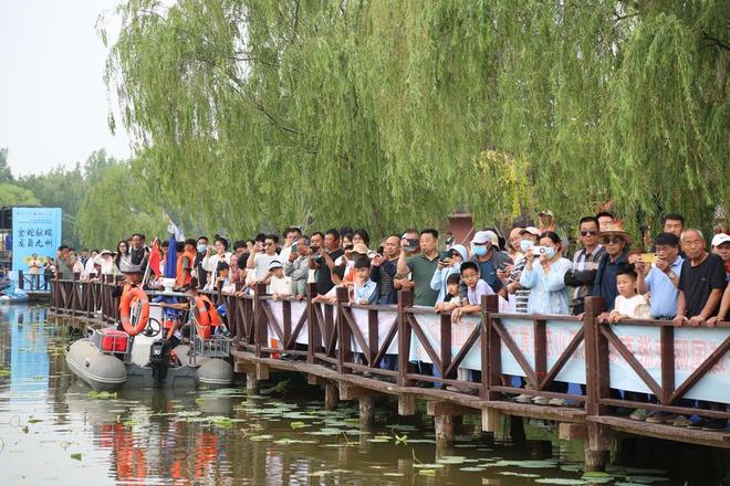 ！2025年龙舟赛决赛在东营区激情上演尊